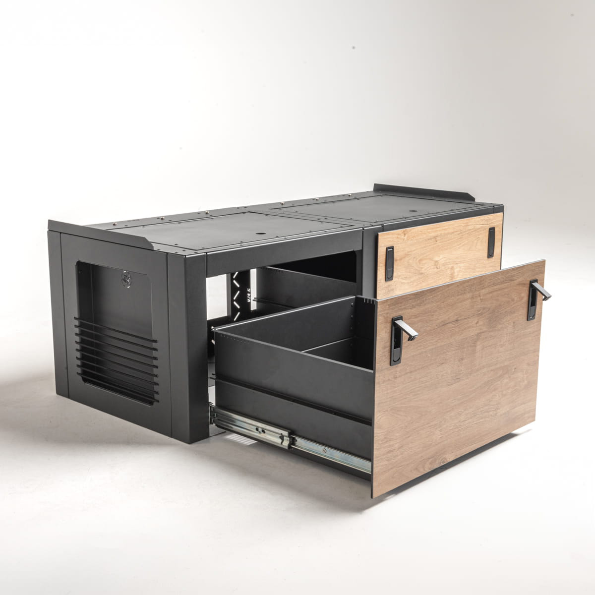 poduszki ławki Moon Bench z tkaniny 600D z powłoką PVC